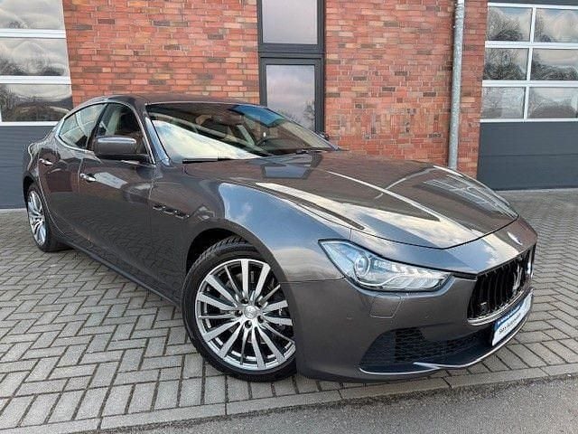 Gebraucht Maserati Ghibli 275 PS (202 kW) 2015 Grau Limousine
