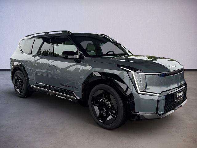 Gebraucht Kia EV9 283 kW (385 PS) 2025 Grün SUV