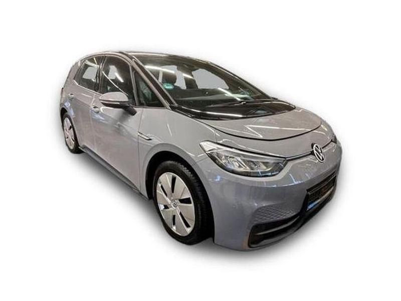 Gebraucht VW ID.3 Pro Performance 150 kW (204 PS) 2022 Grau Kleinwagen