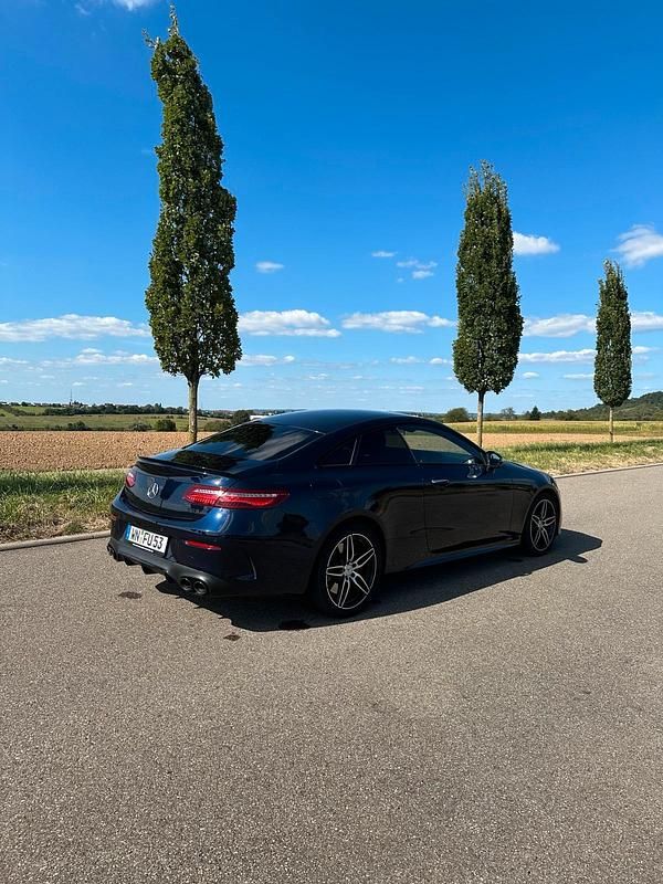 Gebraucht 2018 Mercedes E53 AMG Coupé | 41.000 € (Guter Preis) - Bild 1/4