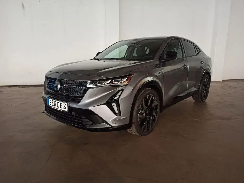 Używany Renault Rafale Esprit Alpine 200 KM (147 kW) 2024 Szary SUV