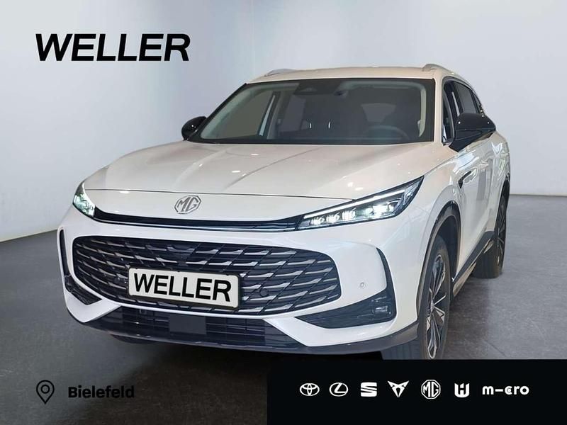 Weiß Neu 2025 MG HS Comfort SUV | 31.990 € (Guter Preis) - Bild 1/3