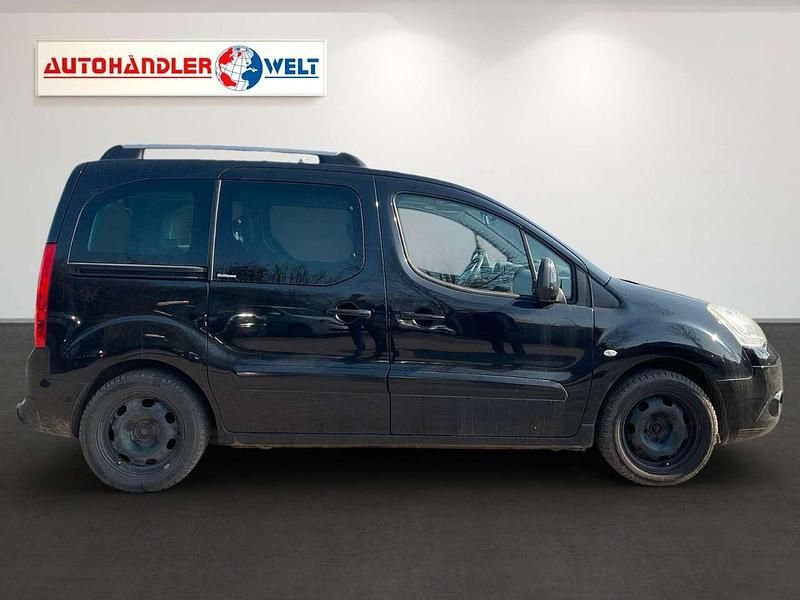 Gebraucht Citroën Berlingo 109 PS (80 kW) 2009 Schwarz Van / Kleinbus