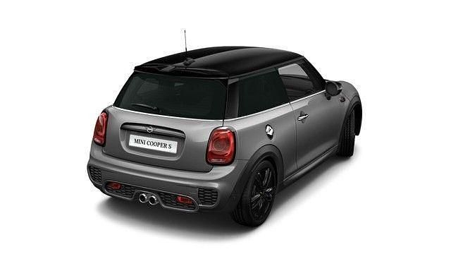 Usata Mini Cooper S 192 CV (141 kW) 2020 Grigio Utilitaria