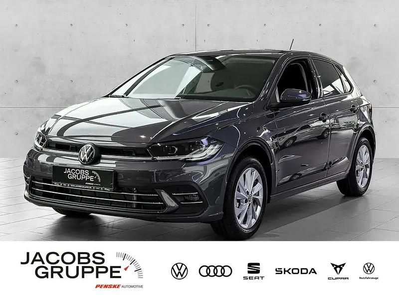 Grau Neu 2025 VW Polo Style Kleinwagen | 28.880 € (Fairer Preis) - Bild 1/4