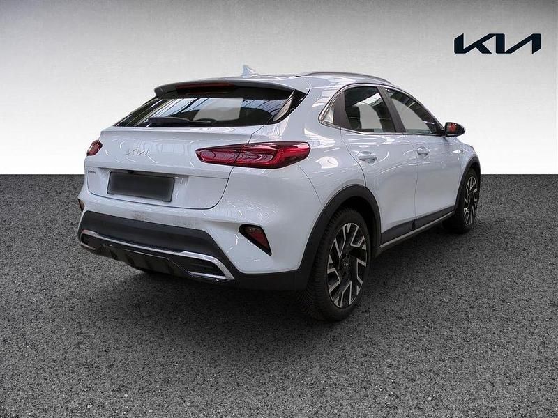 Gebraucht Kia XCeed Vision 140 PS (102 kW) 2025 Weiß SUV