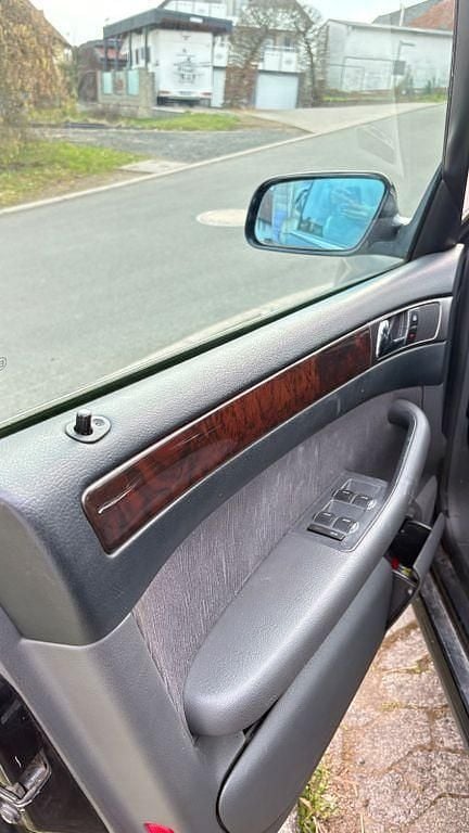 Gebraucht Audi A6 193 PS (141 kW) 2000 Schwarz Limousine