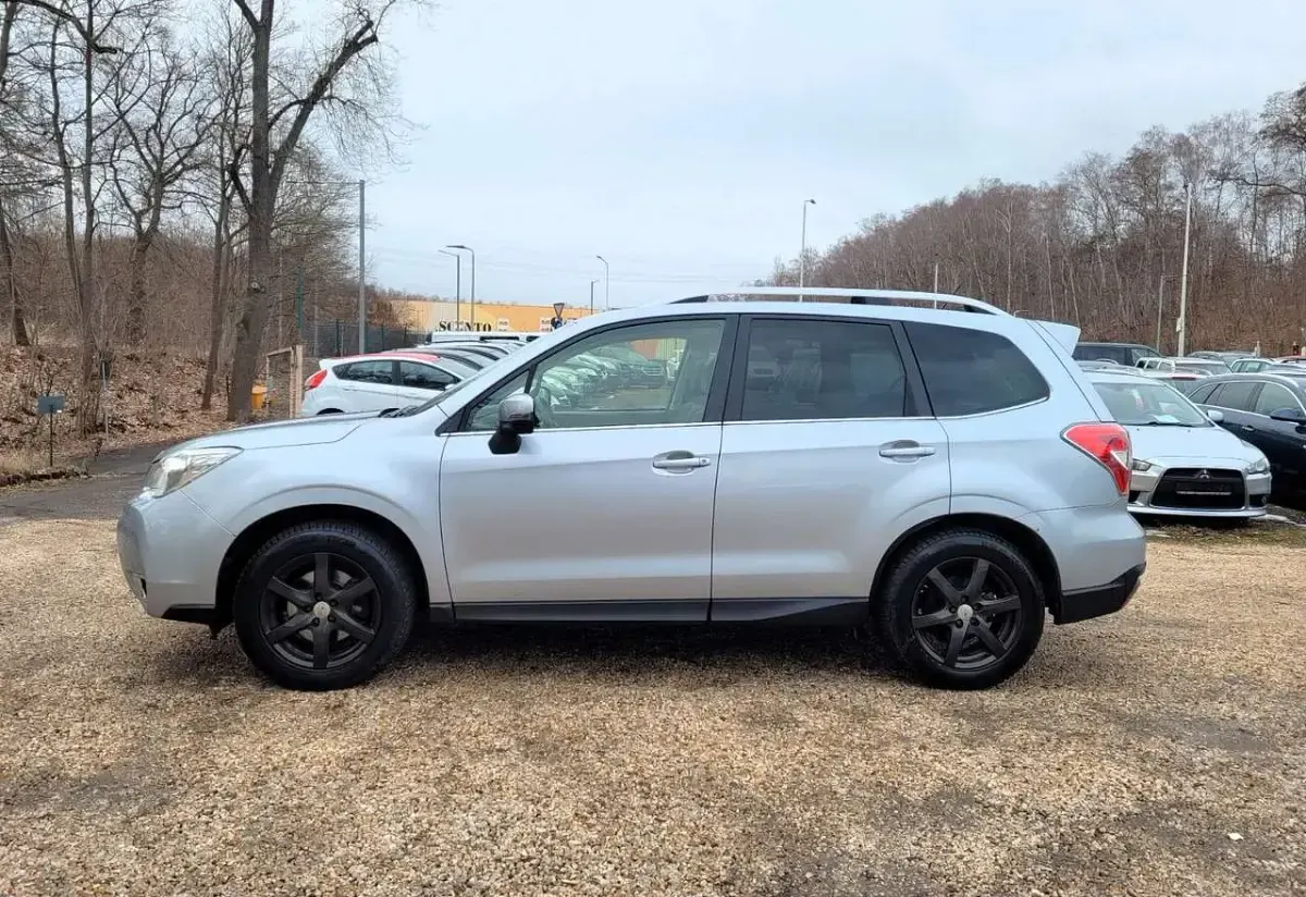 Gebraucht Subaru Forester Platinum 241 PS (177 kW) 2014 Grau SUV