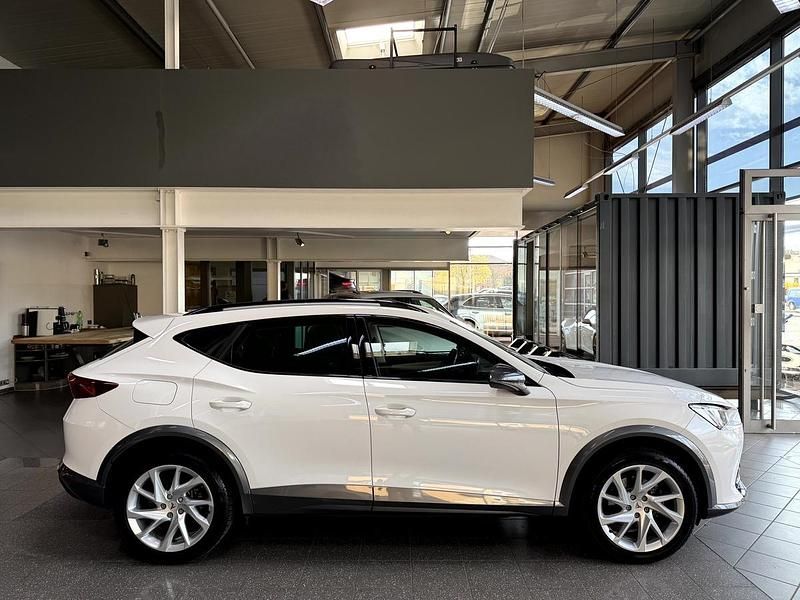 Gebraucht Cupra Formentor 150 PS (110 kW) 2022 Weiß SUV
