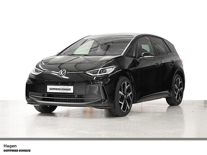Neu VW ID.3 Pro 169 kW (231 PS) 2026 Schwarz Kleinwagen