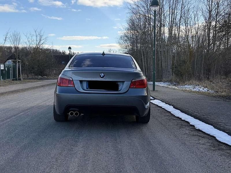 Gebraucht BMW 525 M Sport 218 PS (160 kW) 2008 Limousine