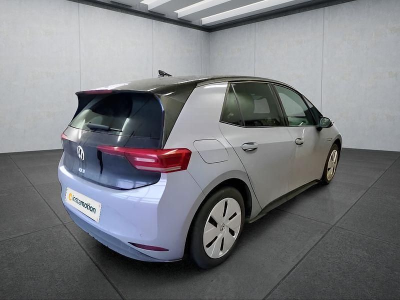 Gebraucht VW ID.3 Pro 106 kW (145 PS) 2021 Grau Kleinwagen