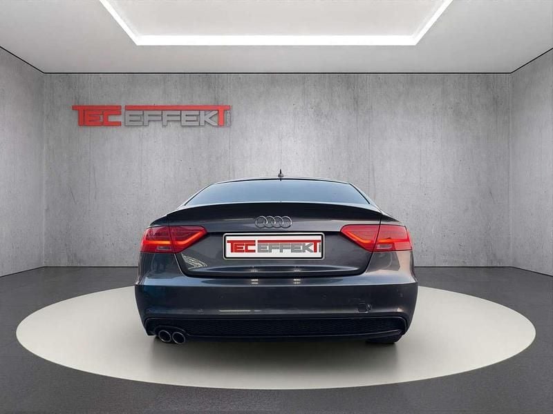 Gebraucht Audi A5 Sport 150 PS (110 kW) 2016 Daytonagrau Coupé