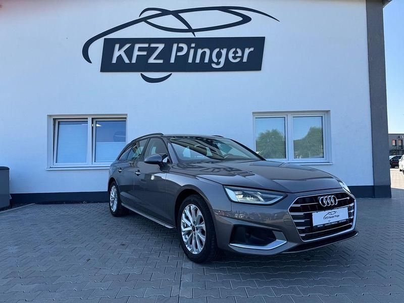 Grau Gebraucht 2022 Audi A4 Advanced Kombi | 25.799 € (Fairer Preis) - Bild 1/4