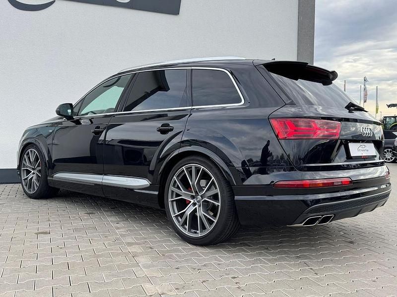 Gebraucht Audi Q7 S-Line 272 PS (200 kW) 2017 Schwarz SUV