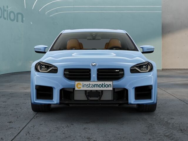 Gebraucht BMW M2 Basis 460 PS (338 kW) 2024 Blau Coupé