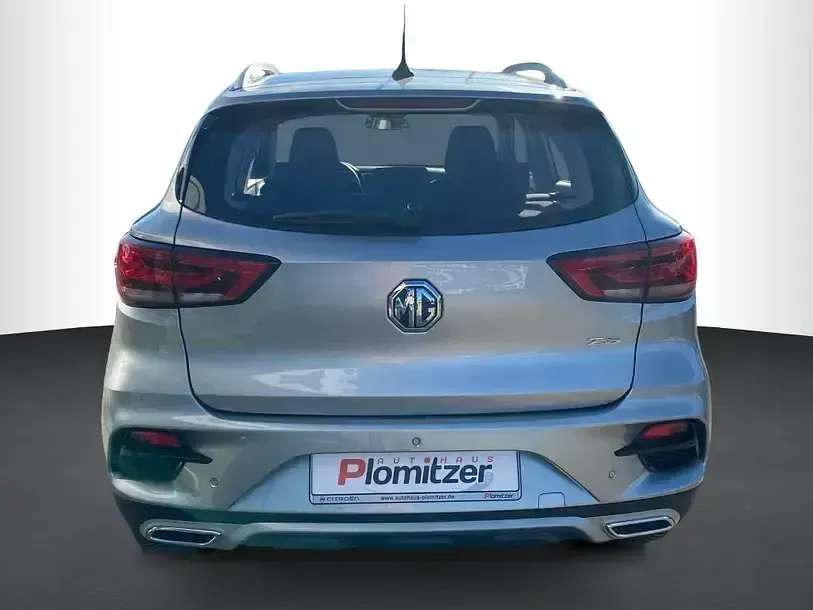 Gebraucht MG ZS Comfort 106 PS (77 kW) 2023 Cosmic silver SUV
