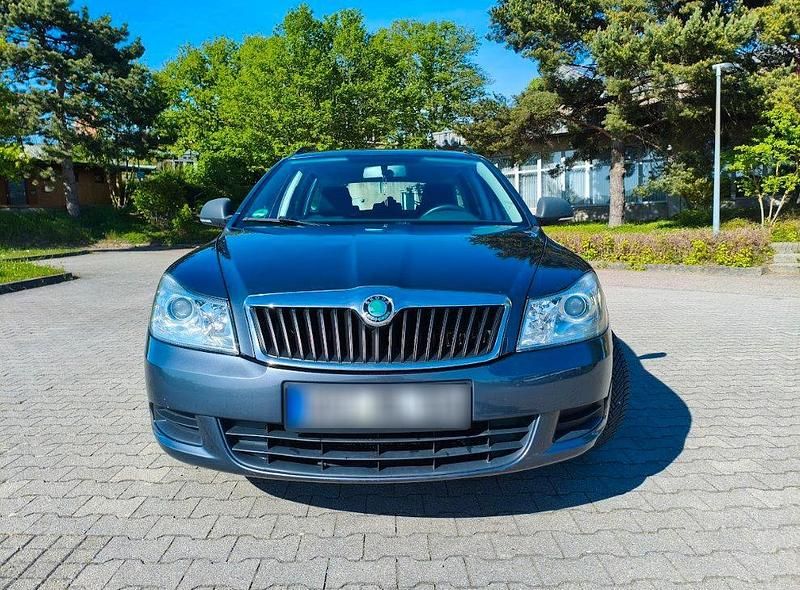 Second-hand Skoda Octavia 122 CP (89 kW) 2011 Gri Break
