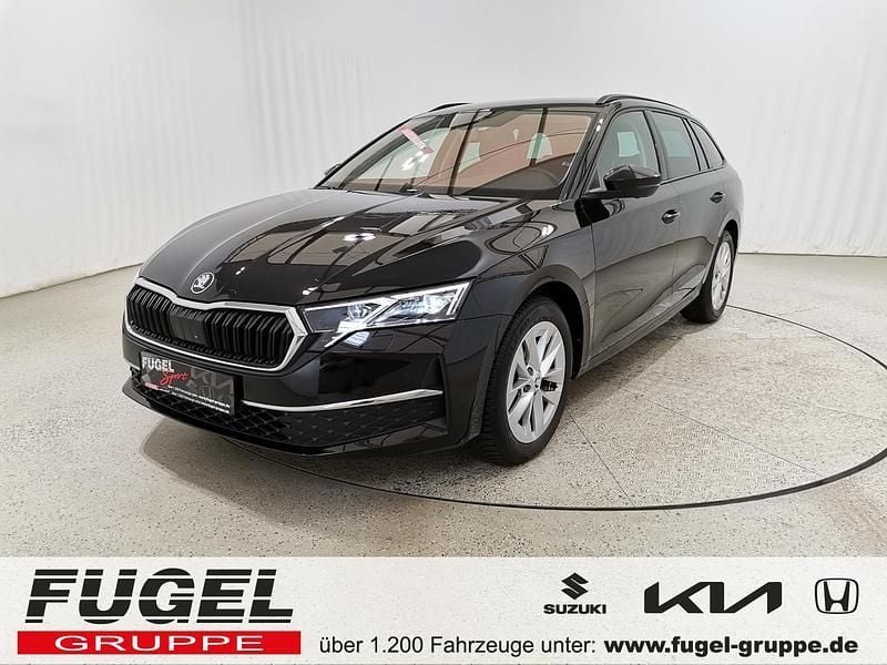 Schwarzmagic perleffekt Gebraucht 2024 Skoda Octavia Selection Kombi | 29.899 € (Superpreis) - Bild 1/4