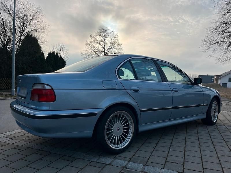 Gebraucht BMW 540 286 PS (210 kW) 1999 Blau Limousine