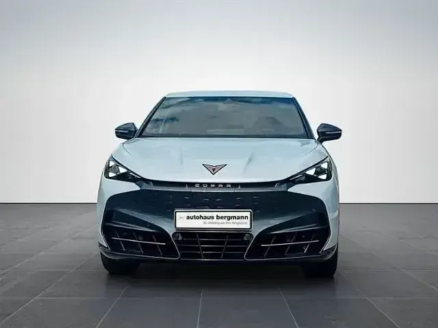 Gebraucht Cupra Tavascan Endurance 210 kW (286 PS) 2025 Weiß SUV