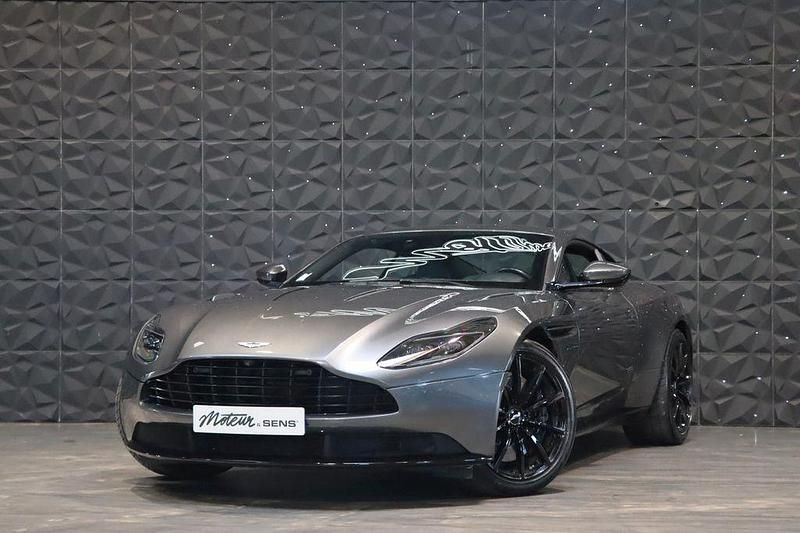 Silber Gebraucht 2020 Aston Martin DB11 | 149.900 € (Etwas zu teuer) - Bild 1/4