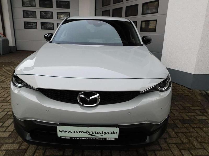 Gebraucht Mazda MX30 80 kW (110 PS) 2020 Mondsteinweiß SUV