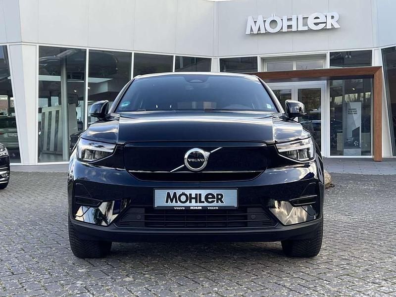 Gebraucht Volvo C40 Core 169 kW (231 PS) 2022 Schwarz SUV