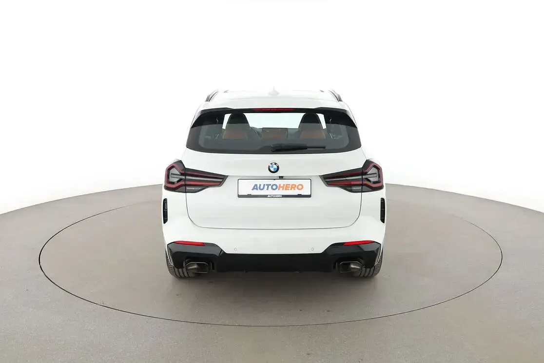 Gebraucht BMW X3 M Sport 2024 Weiß SUV