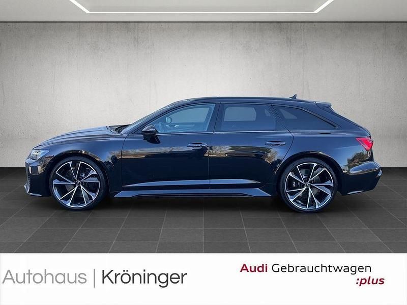 Gebraucht Audi RS6 Sport 600 PS (441 kW) 2023 Schwarz Kombi