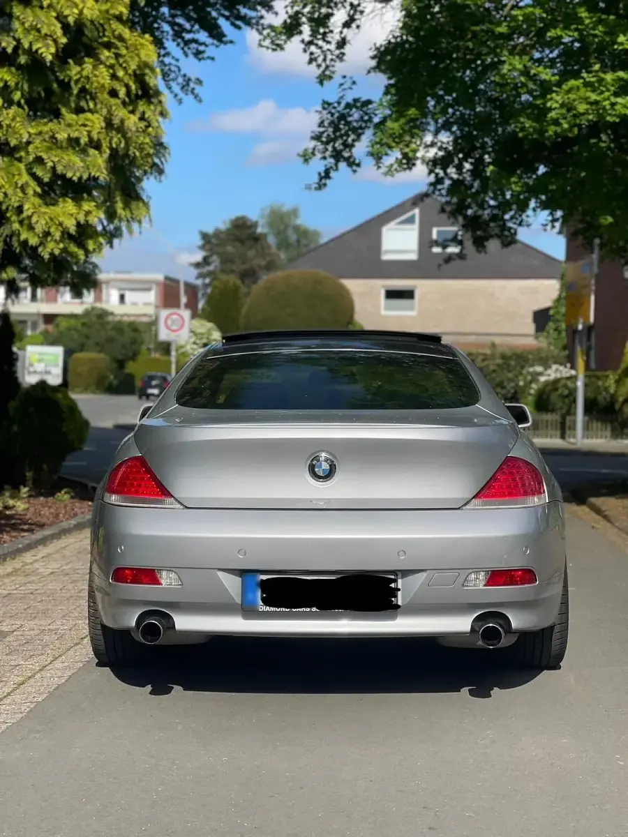 Gebraucht BMW 333 333 PS (244 kW) 2005 Silber Coupé