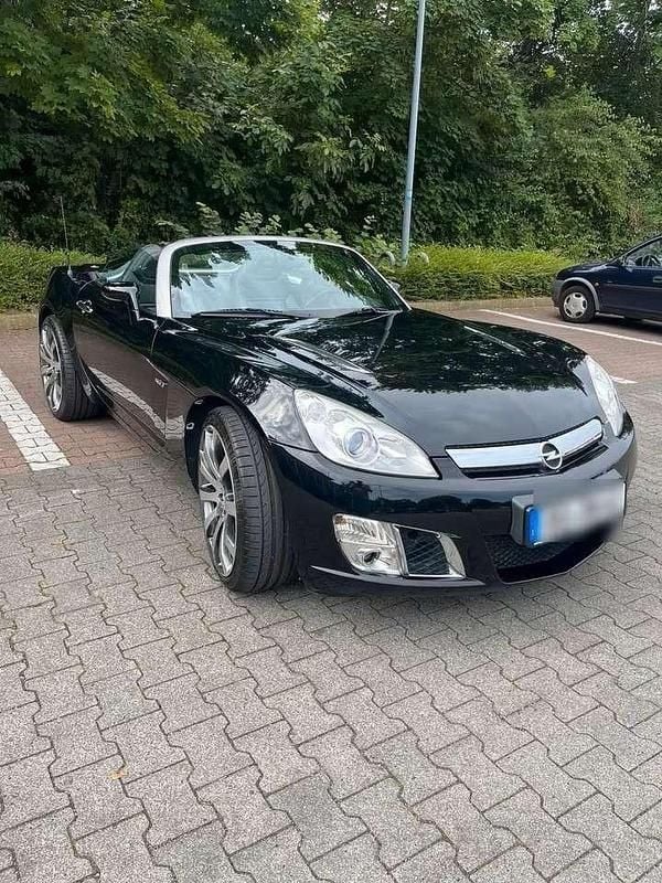 Gebraucht 2008 Opel GT Cabrio | 10.700 € (Superpreis) - Bild 1/4