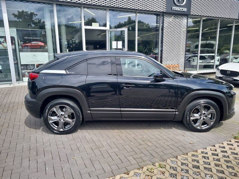 Schwarz Gebraucht 2020 Mazda MX30 Edition SUV | 16.990 € (Etwas zu teuer) - Bild 1/4