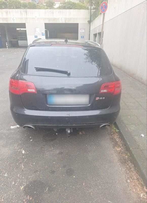 Gebraucht Audi A6 280 PS (205 kW) 2007 Schwarz Kombi