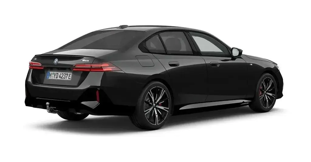 Neu BMW i5 M Sport 442 kW (601 PS) 2026 Schwarz Limousine