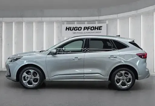 Gebraucht Ford Kuga ST-Line 186 PS (136 kW) 2025 Silber SUV