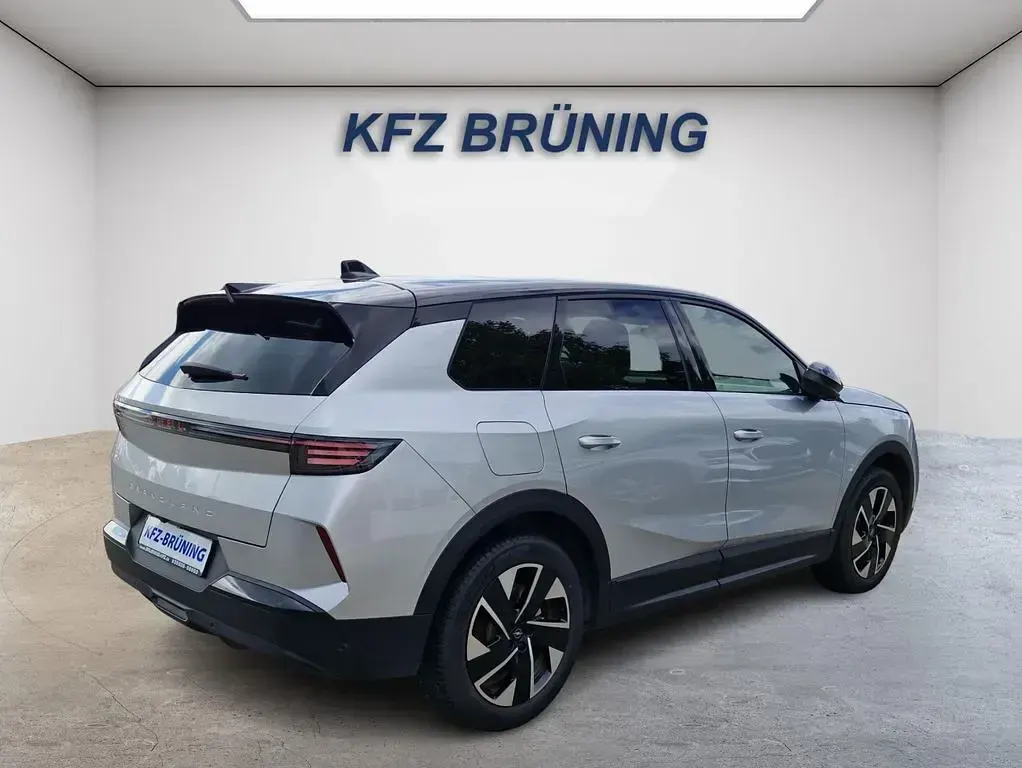 Gebraucht Opel Grandland X GSe 145 PS (106 kW) 2025 Silber SUV