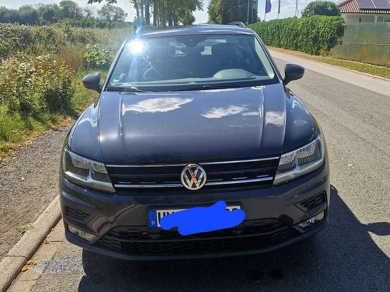 Gebraucht 2019 VW Tiguan Highline SUV | 20.500 € (Superpreis) - Bild 1/4