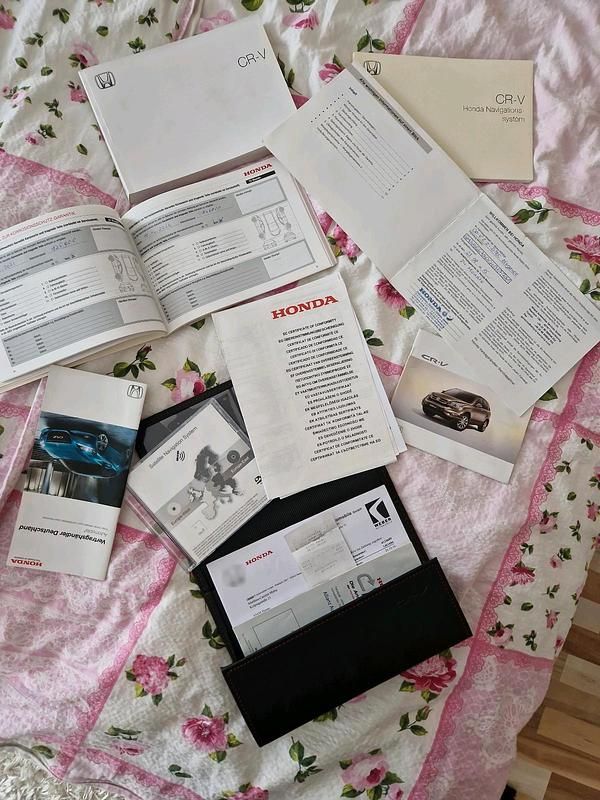 Gebraucht Honda CR-V 150 PS (110 kW) 2012 Schwarz SUV