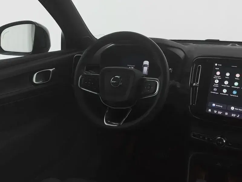 Gebraucht Volvo XC40 Plus 175 kW (238 PS) 2023 Schwarz SUV