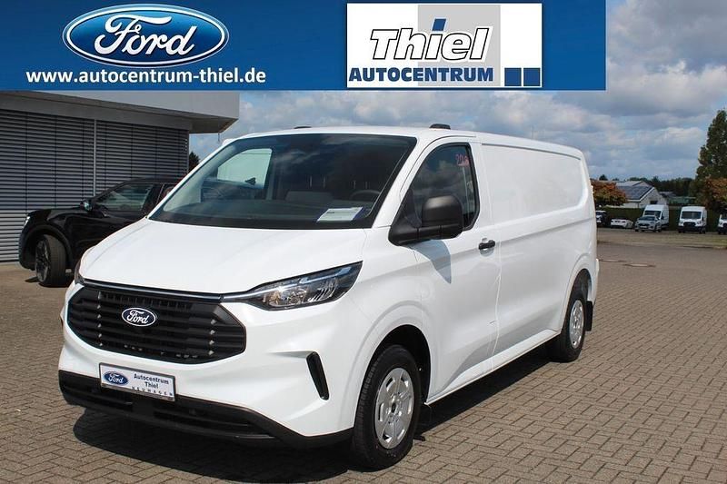 Weiß Neu 2025 Ford Transit Custom Van / Kleinbus | 35.950 € - Bild 1/4