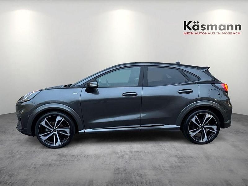 Gebraucht Ford Puma ST-Line 155 PS (114 kW) 2023 Grau SUV
