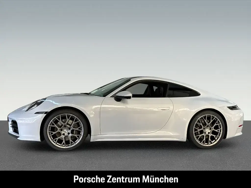 Gebraucht Porsche 911 Carrera 394 PS (289 kW) 2024 Eisgraumetallic Coupé
