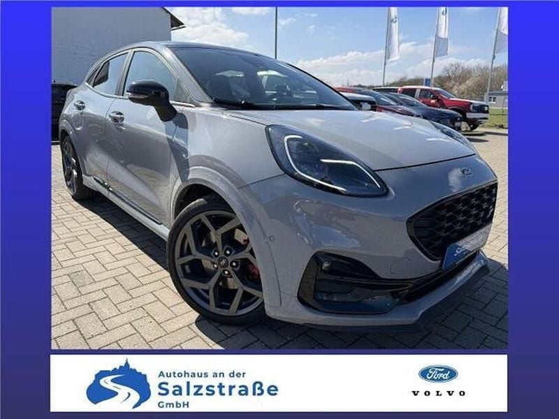 Gebraucht Ford Puma ST 200 PS (147 kW) 2023 Grau SUV