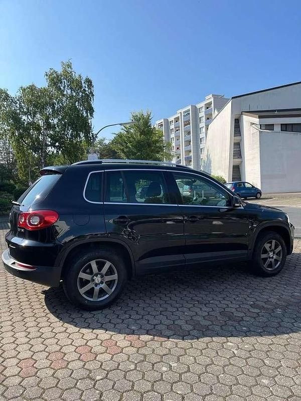 Gebraucht 2009 VW Tiguan Trendline SUV | 4.850 € (Superpreis) - Bild 1/4