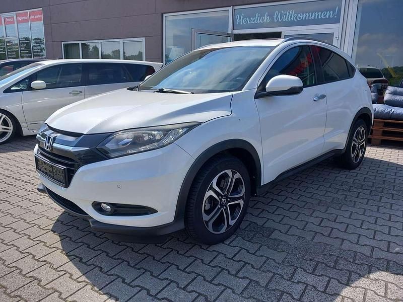 Gebraucht Honda HR-V Executive 131 PS (96 kW) 2016 Weiß SUV