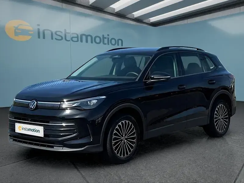 Gebraucht VW Tiguan 150 PS (110 kW) 2025 SUV