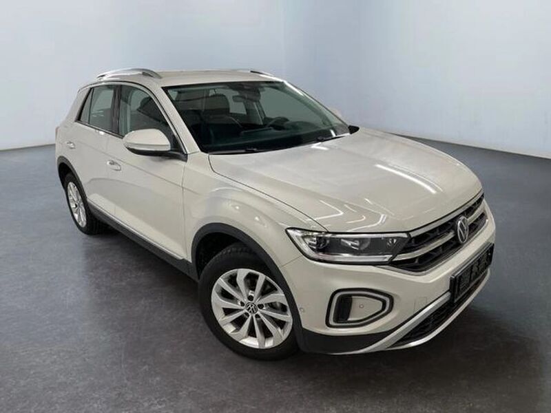 Grau Gebraucht 2024 VW T-Roc Style SUV | 30.949 € (Fairer Preis) - Bild 1/1