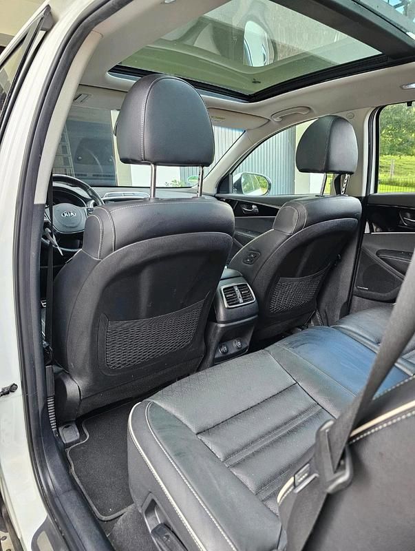 Gebraucht Kia Sorento GT-Line 200 PS (147 kW) 2018 Weiß SUV