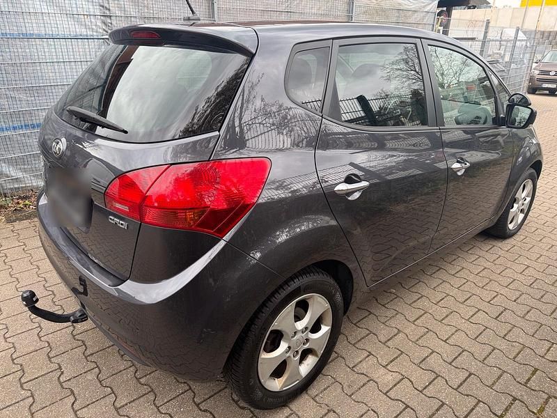 Gebraucht Kia Ceed 128 PS (94 kW) 2014 Grau Kleinwagen